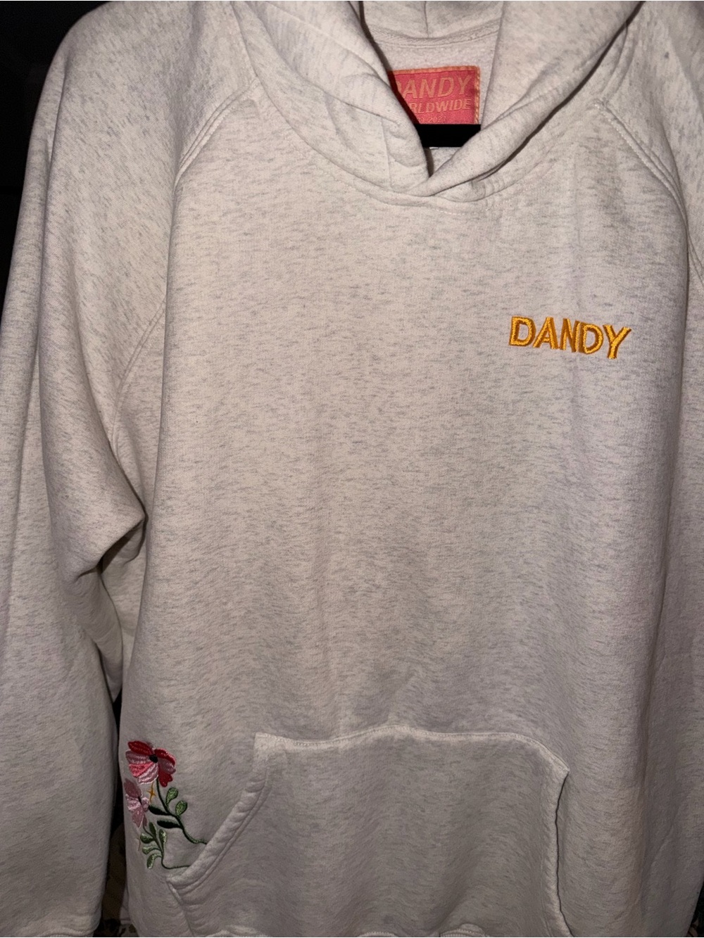 DANDY GIFT GIVING HOODIE